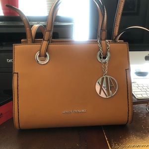 Armani exchange bag